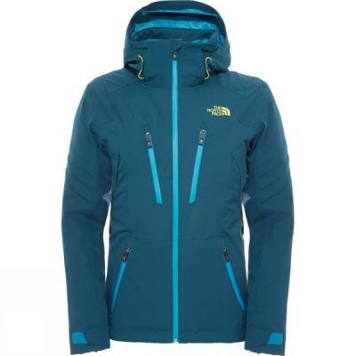 Chaquetas The North Face Furggen Hombre Verde - Chile LMP051298